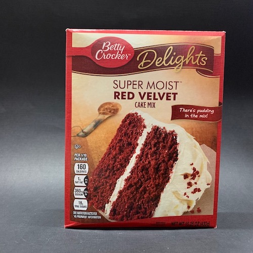 ColorMix Gourmet - Red Velvet - Valentino - Mercado pastelero